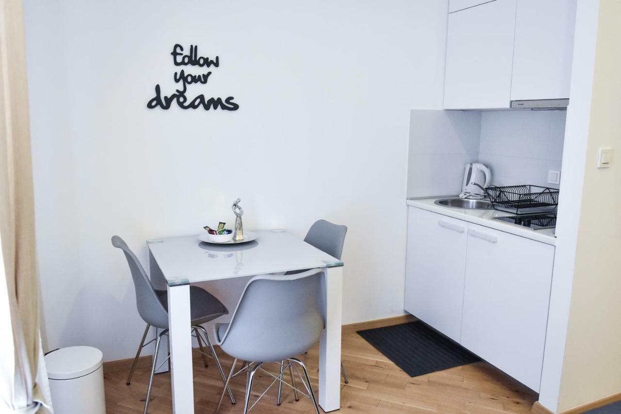 Zagreb Spin&Fly Apartment Exterior photo